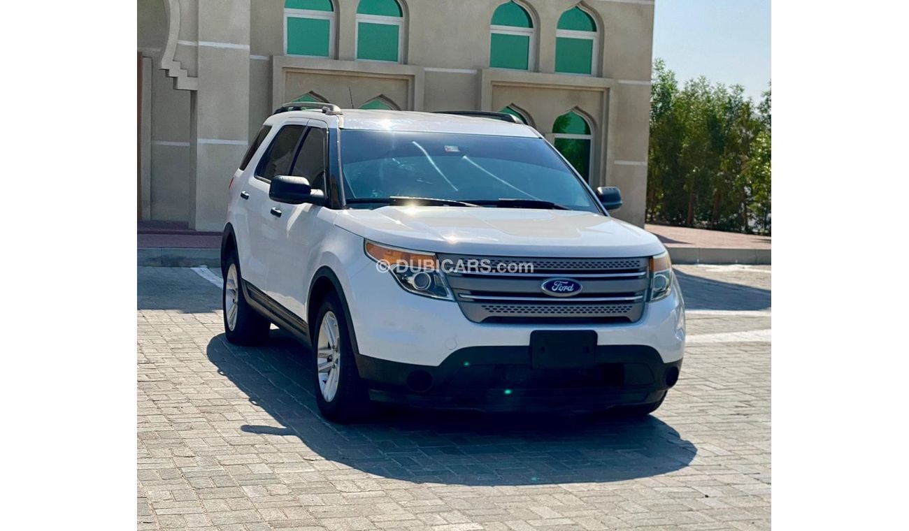 Ford Explorer Sport Trac Good condition car GCC spec