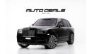 Rolls-Royce Cullinan Black Badge | Mansory Rims Very Low Mileage | 6.7L V12