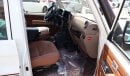 Toyota Land Cruiser Pick Up 2024YM Toyota LC79 DC 2.8L AT  Full option with cool box