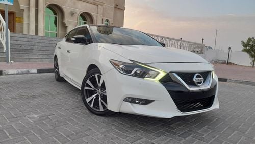 Nissan Maxima Nissan Maxima 2017  Platinum