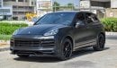 Porsche Cayenne GTS 3.6L