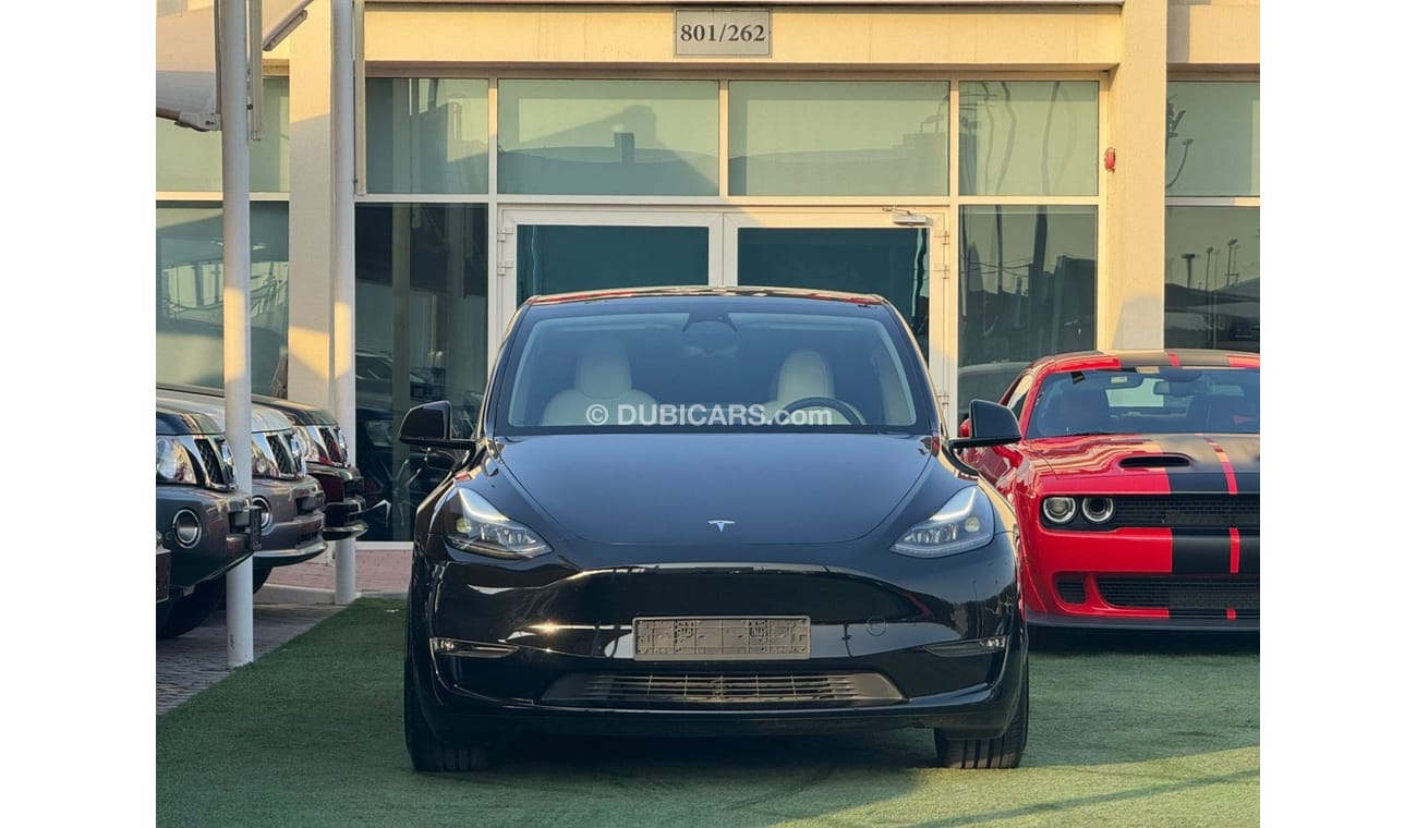 Tesla Model Y TESLA MODEL Y  PERFORMANCE GCC 2024 SERVICE HISTORY UNDER WARRANTY