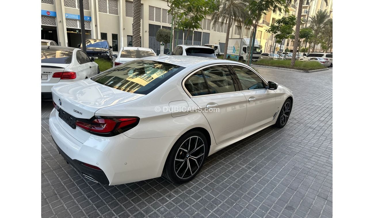 BMW 530i