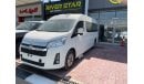 Toyota Hiace Toyota Hiace GL 2.8L MT Diesel Highroof new shape 2024