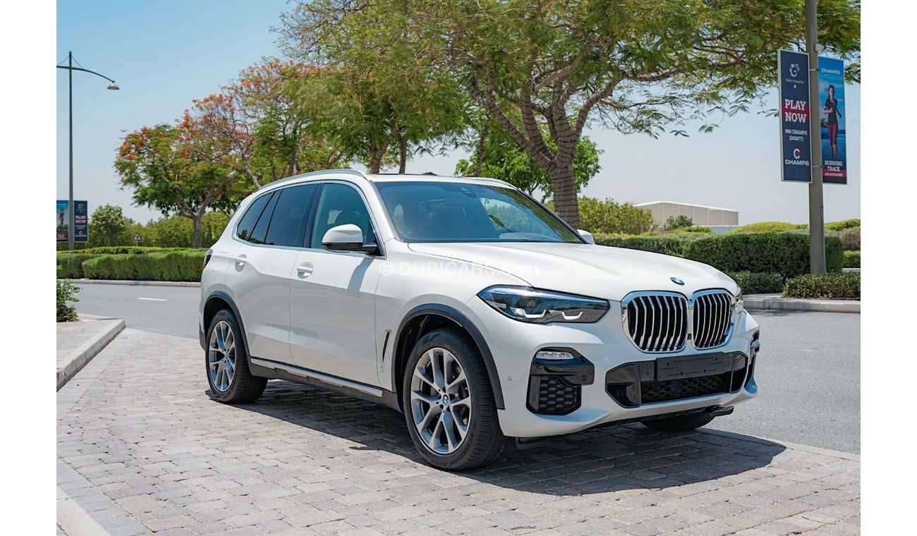 بي أم دبليو X5 BMW X5 Xdrive 40i 2023 No accident In perfect Condition