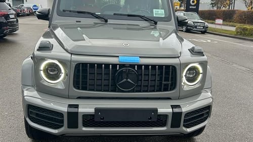 Mercedes-Benz G 63 AMG NIGHT PACKAGE 2023