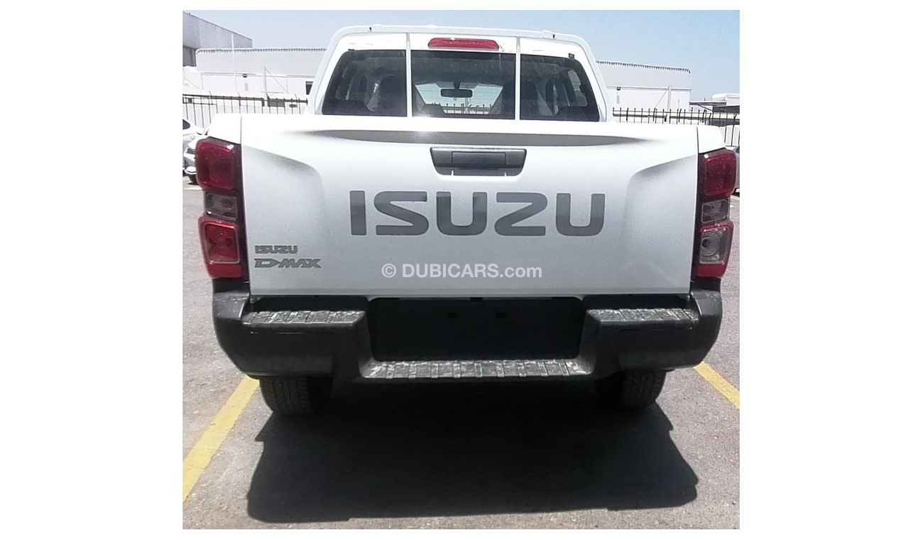 إيسوزو D ماكس ISUZU DMAX D/C 1.9L 4X4 RBA (NE) 2024