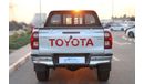 Toyota Hilux LHD 2.7L PETROL S-GLX COOLING SEAT DC 4X4 AT 2025MY