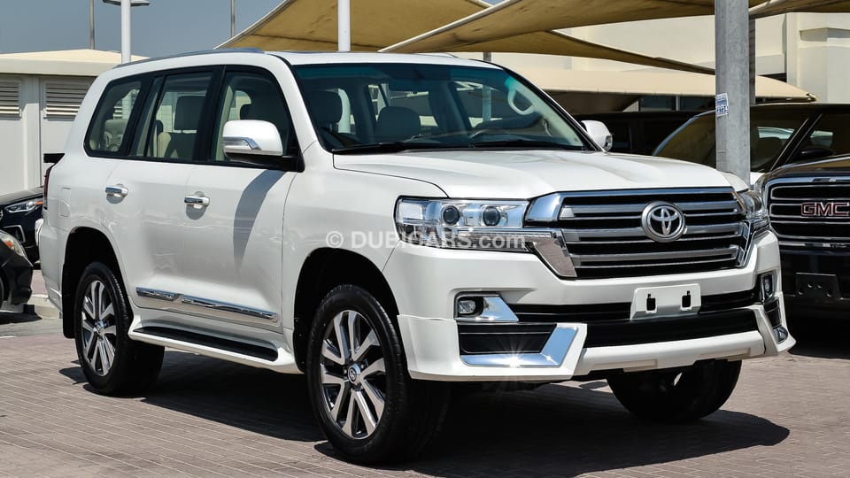 Used Toyota Land Cruiser GXR V6 2019 for sale in Dubai - 357758