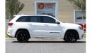 جيب جراند شيروكي Jeep Grand Cherokee SRT 2019 GCC under Warranty with Flexible Down-Payment.