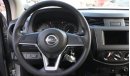 Nissan Navara NISSAN NAVARA 2.5 DIESEL XE 4X4 MT DC PLUS