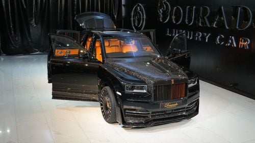 Rolls-Royce Cullinan | X-MAS AND NEW YEAR SPECIAL PRICE | ONYX CONCEPT | DIAMOND BLACK | 3-YEAR WARRANTY AND SERVICE