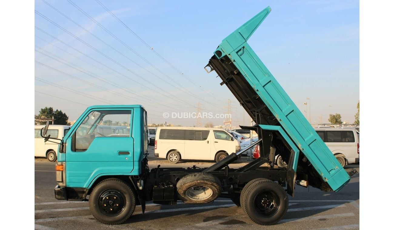 Used Toyota Dyna PICKUP 1989 For Sale In Dubai - 557873