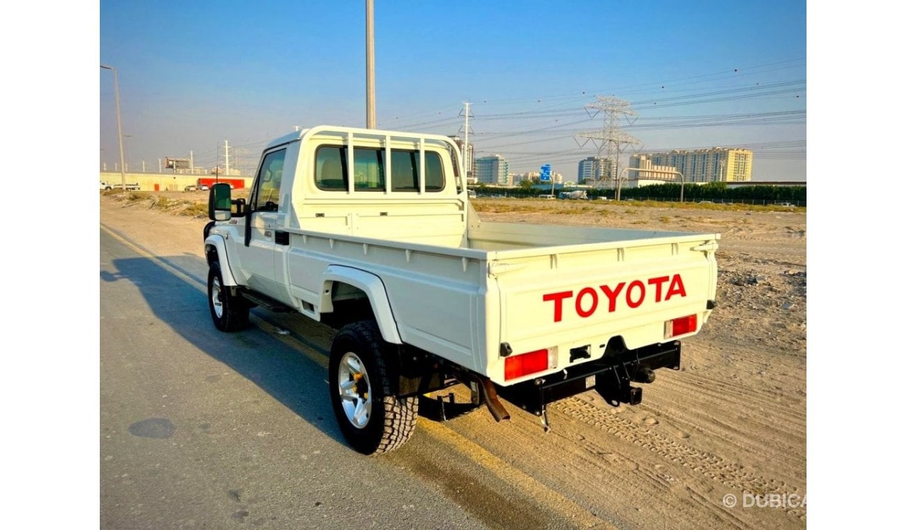 Toyota Land Cruiser Pick Up Single Cab Std 2019 RHD Diesel Top Of The Range