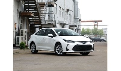 تويوتا كورولا TOYOTA COROLLA 1.8L ELITE HYBRID HI A/T PTR 2024