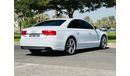 Audi S8 TFSI quattro S-Line 4.2L AUDI S8 MODEL 2014 QUATTRO S LINE FULL OPTION