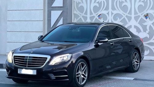 Mercedes-Benz S 400 AMG 3.5L