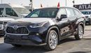 تويوتا هايلاندر Limited 2.5L Hybrid