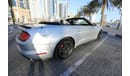 Ford Mustang Eco boost convertible full option