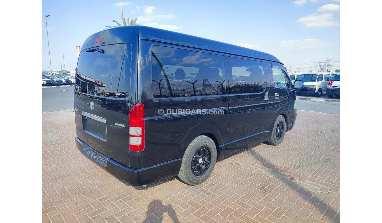 Toyota Hiace TRH216-8001299 || TOYOTA	HIACE (VAN)	|| cc 2700 PETROL KMS 165989 RHD AUTO ||