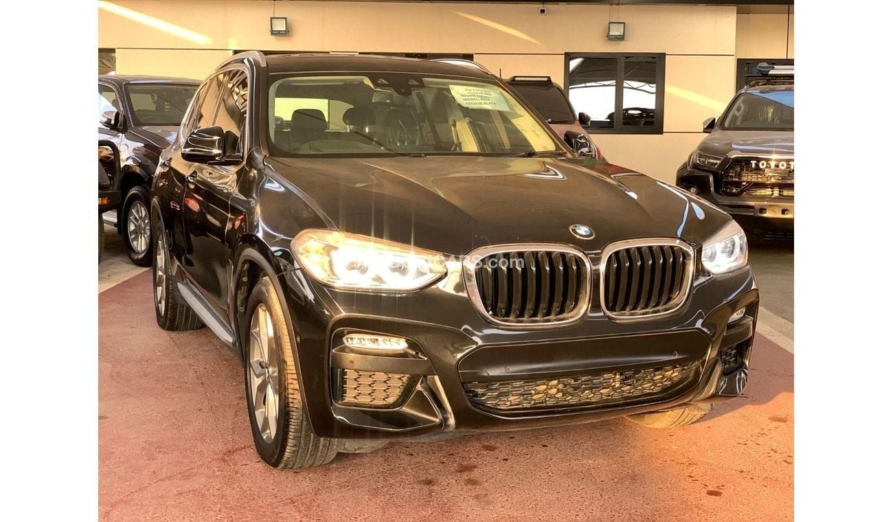 بي أم دبليو X3 xDrive 30i