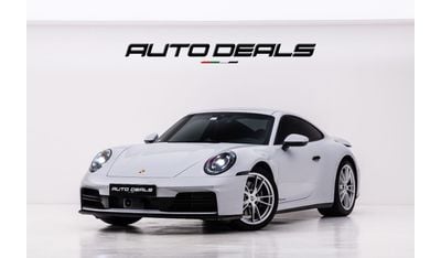 Porsche 911 Carrera | Brand New | Warranty Available | 3.0L F6