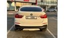 BMW X4 xDrive 35i 3.0L