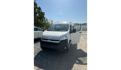 Toyota Hiace 2025 Toyota Hiace DX 13-Seater 3.5L V6 Petrol A/T (3-Point Seatbelts) Export Only