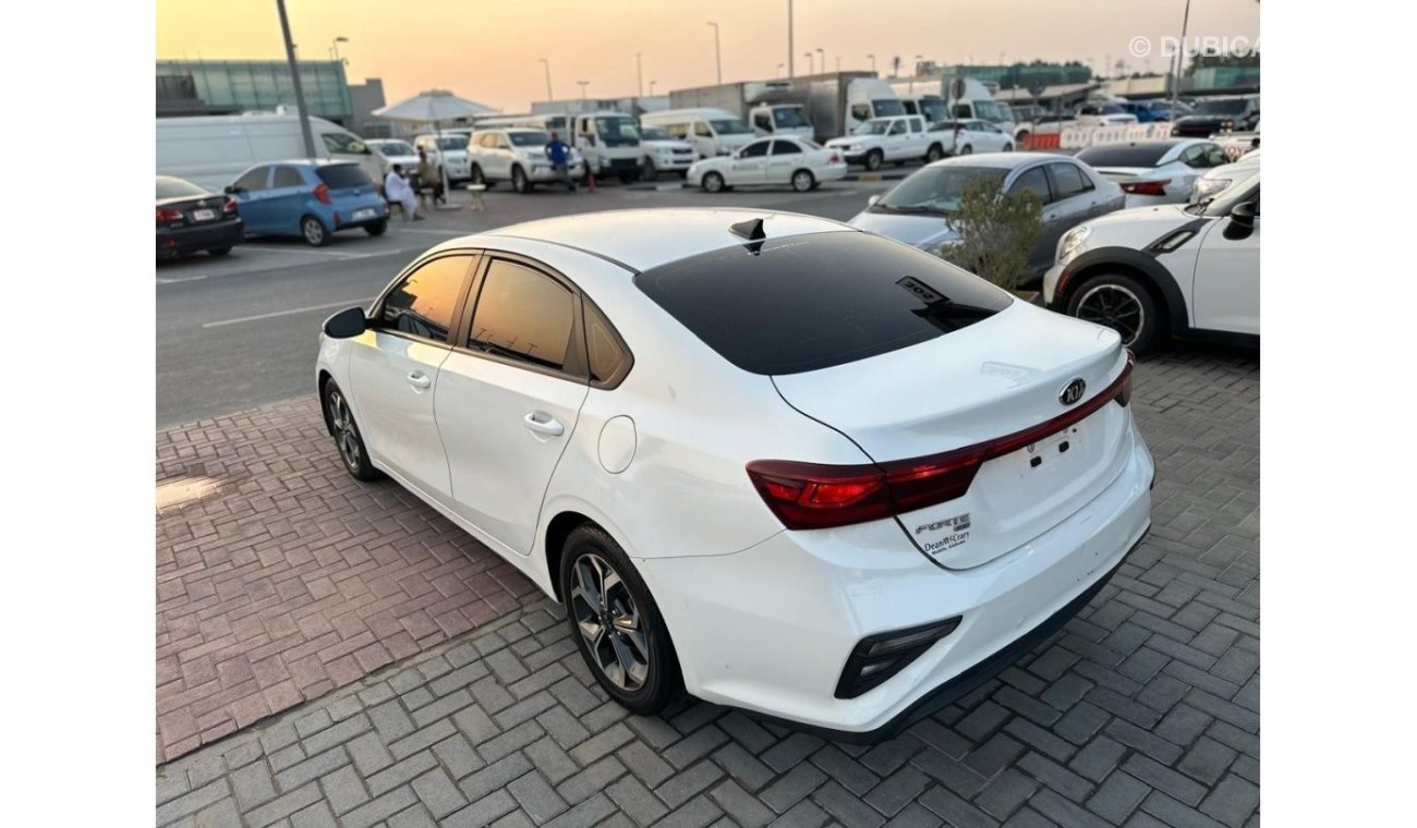 Kia Forte Kia forte model 2020 American 2.0 ingine