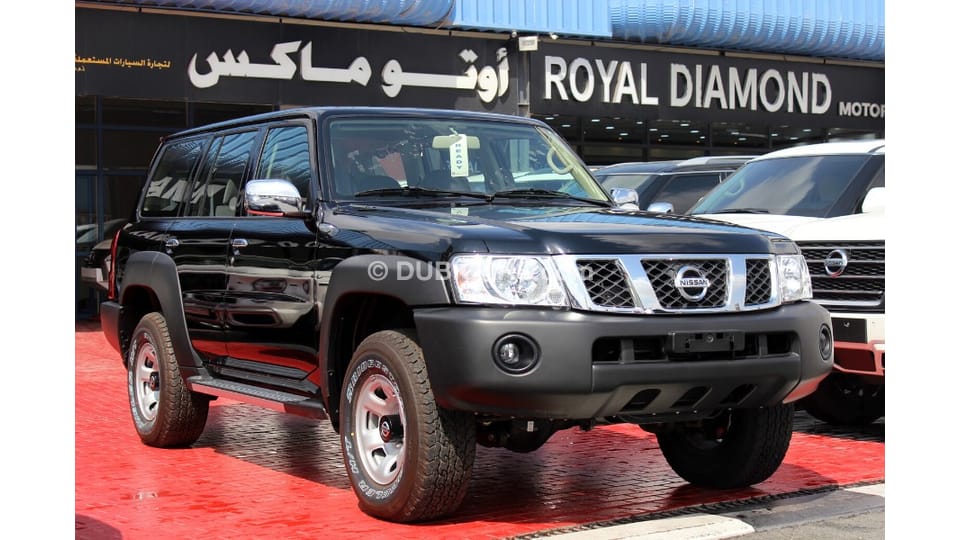 New Nissan Patrol 2021 Gl 4x4 At Gcc 03 Years Warranty From Local Dealer 2021 For Sale In 3072