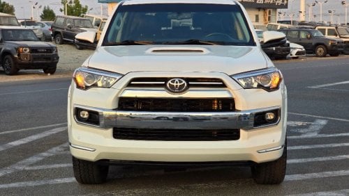 Toyota 4Runner Limited Edition 4x4 , 7 seater , Sunroof and Push button