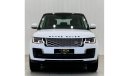 لاند روفر رانج روفر فوج إس إي سوبرتشارج 2018 Range Rover Vogue SE Supercharged, Warranty, Full Range Rover Service History, Full Options, GC