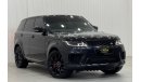 لاند روفر رانج روفر سبورت HST 2021 Range Rover Sport HST, April 2026 Range Rover Warranty, Full Range Rover Service History, GCC