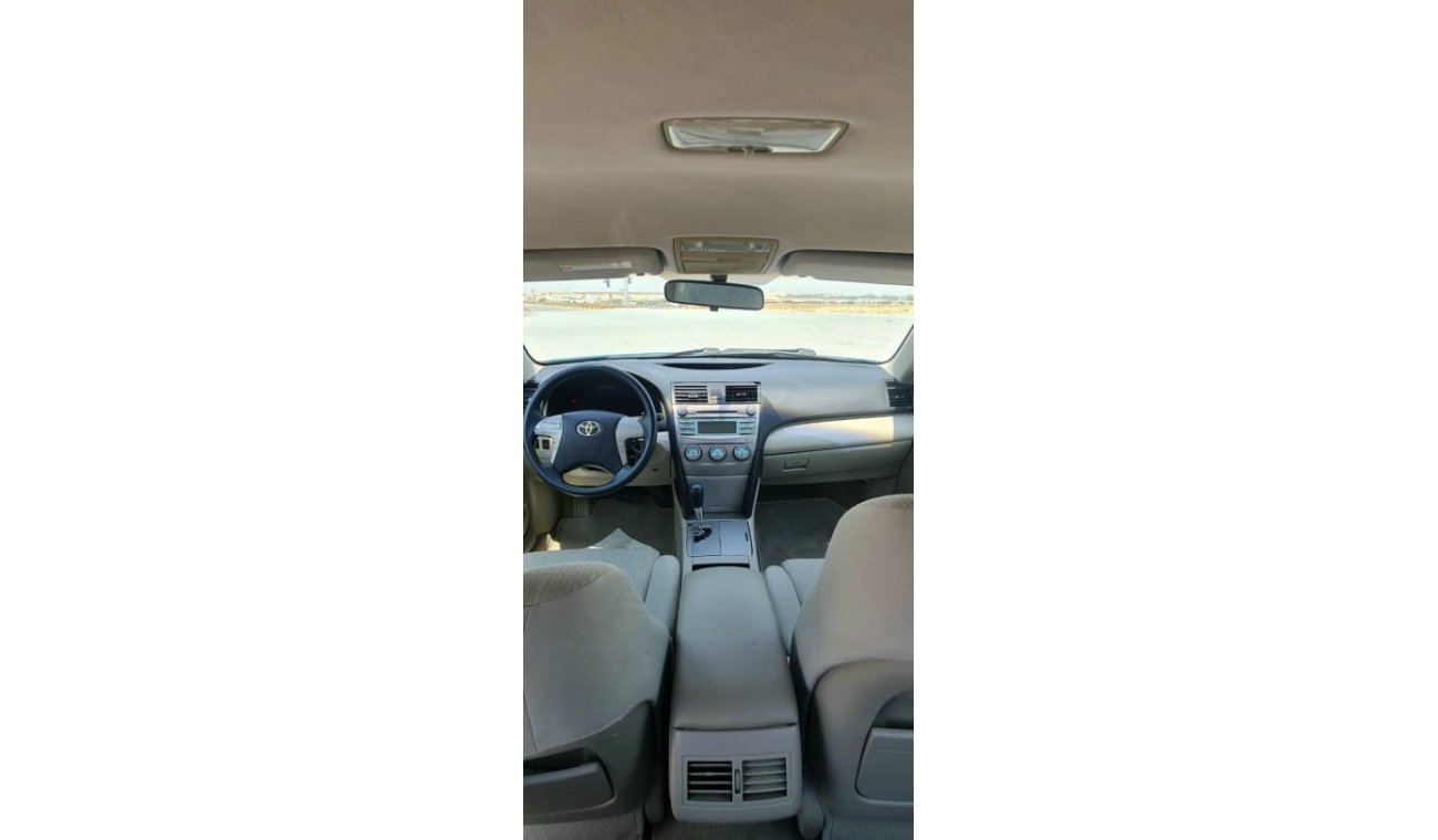 Toyota Aurion MODEL 2011 GCC CAR PERFECT CONDITION INSIDE AND OUTSIDE