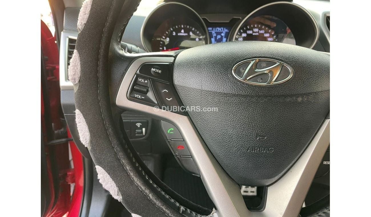 Hyundai Veloster GLS 1.6L