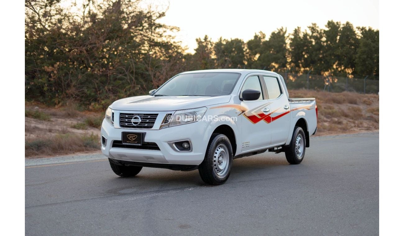 Nissan Navara Std 2.5L RWD A/T 2019 | NISSAN NAVARA | SE DOUBLE CABIN 4x2 | AUTOMATIC | N15345