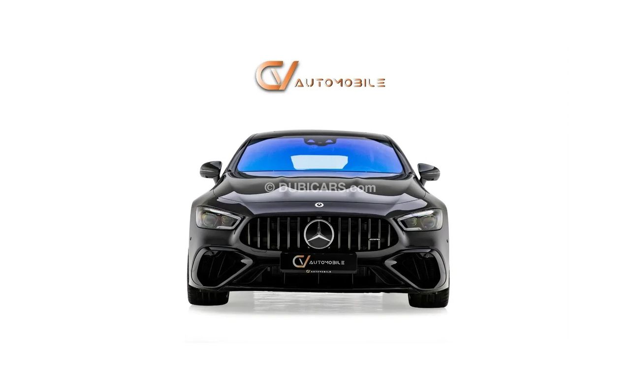 مرسيدس بنز AMG GT - 63 S E- Performance - GCC Spec - With Warranty and Service Contract