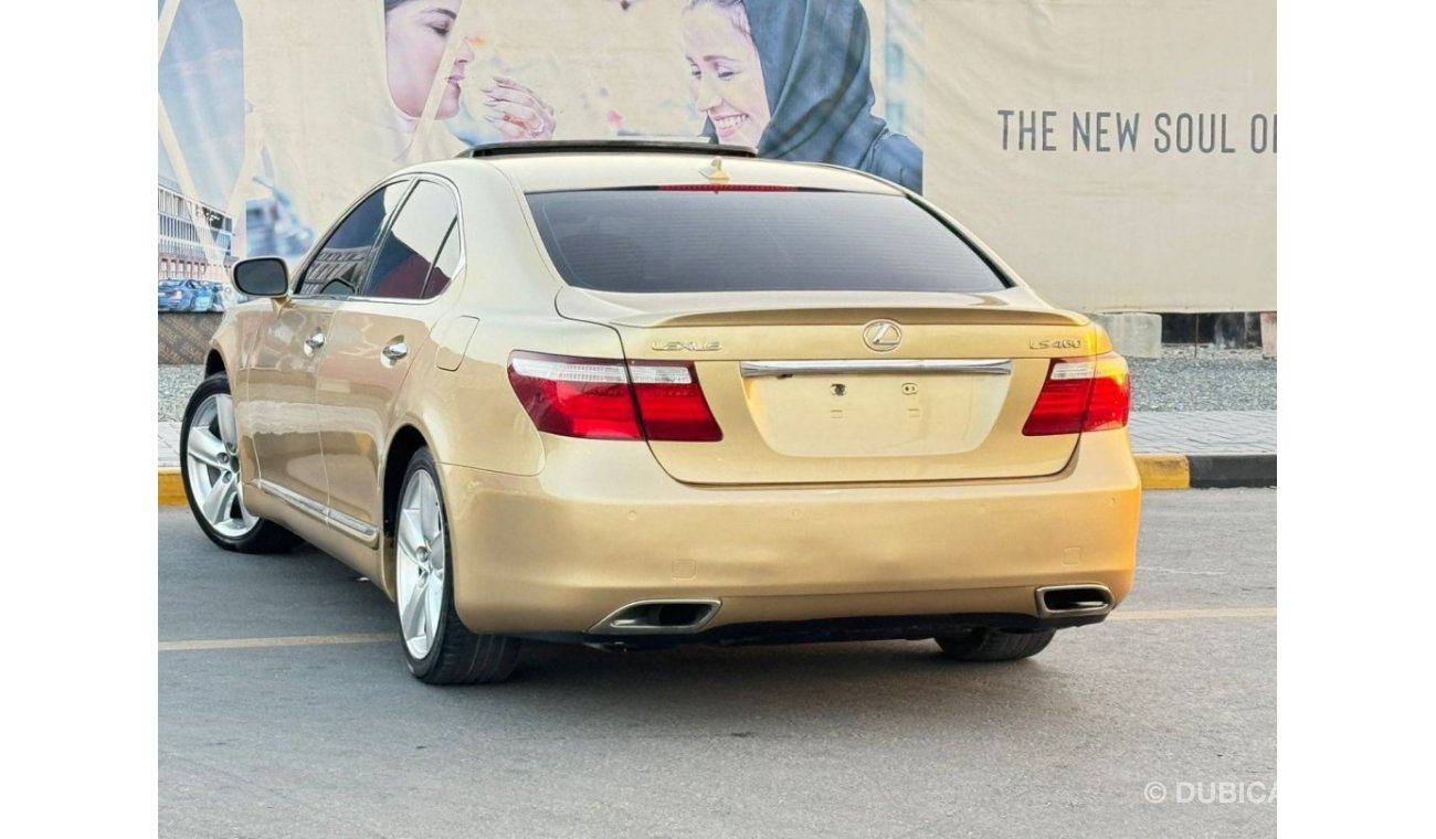 Lexus LS460 In very excellent condition inside and outside