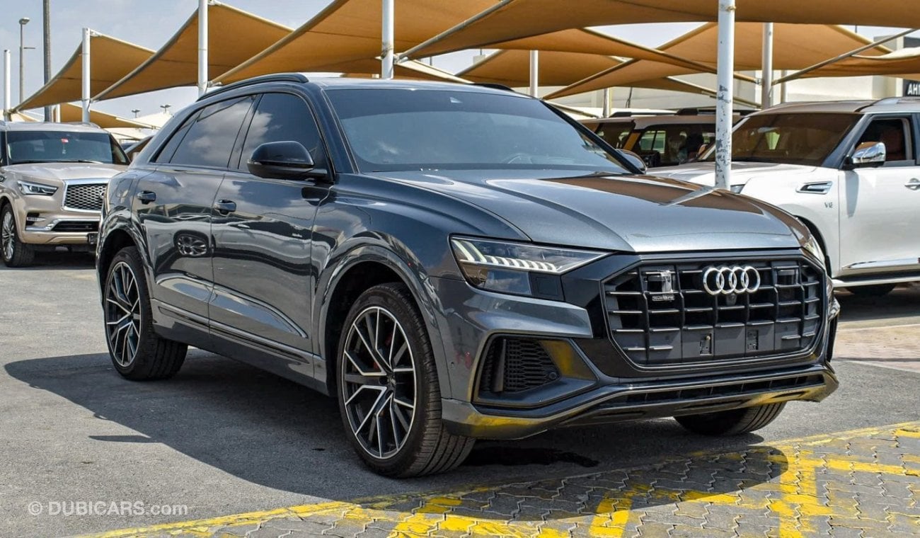 أودي Q8 55 TFSI quattro