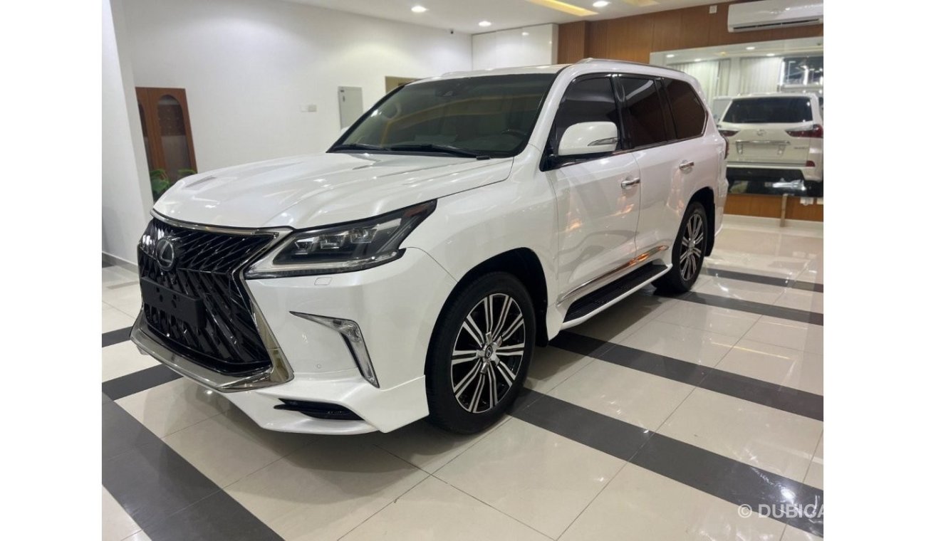 Lexus LX570 Platinum