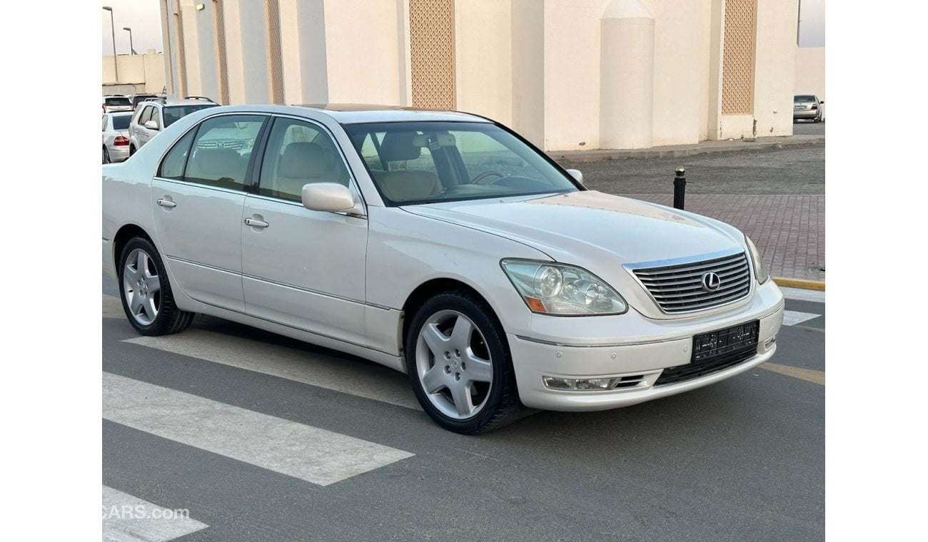 Lexus LS 430