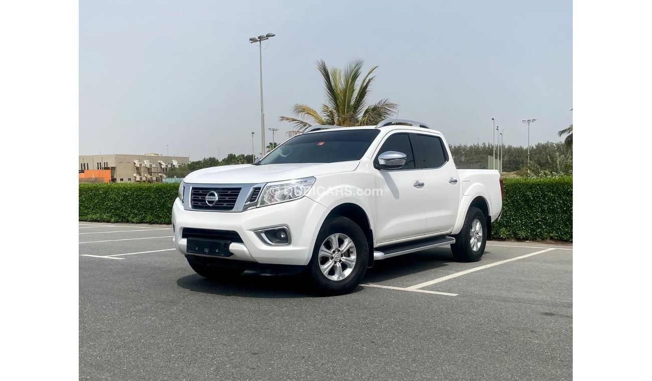 Nissan Navara Std