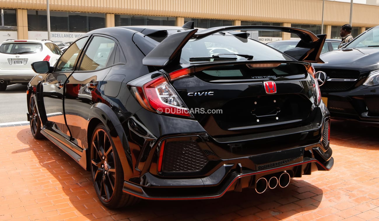 Honda Civic Type R