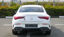 Mercedes-Benz CLA 200 Amazing Price | Mercedes-Benz CLA 200 1.4L Turbo | COUPE | Night Package 2024