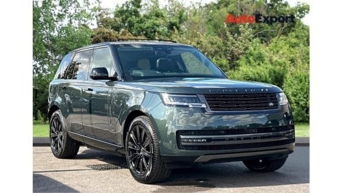 لاند روفر رانج روفر أوتوبايوجرافي 2024 Range Rover Autobiography P460e 3.0 Auto