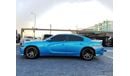 دودج تشارجر Dodge Charger - 2015 - Blue