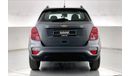 Chevrolet Trax LT | 1 year free warranty | 0 Down Payment