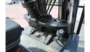 Toyota Fork lift DIESEL 3 TON, 2 STAGE 4 LEVER W/O SIDE SHIFT 4 M LIFT HEIGHT MY23