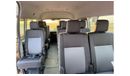 Toyota Hiace 2025 Toyota Hiace DX 13-Seater 3.5L V6 Petrol M/T RWD Only For Export