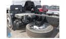 Mitsubishi Fuso FJ 18 ton chassis 6 Cylinder Turbo DIESEL